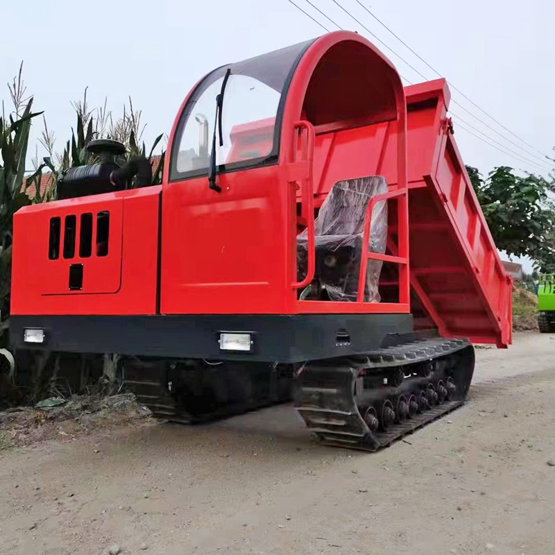 履帶運(yùn)輸車